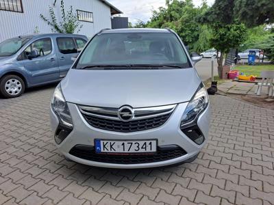 Używane Opel Zafira - 28 000 PLN, 290 000 km, 2013