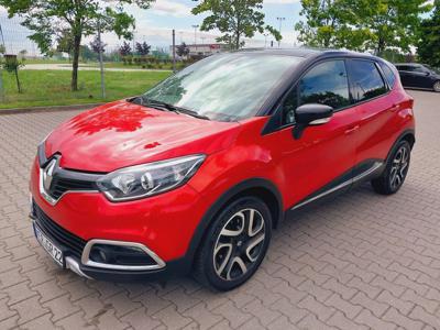 Używane Renault Captur - 44 900 PLN, 124 000 km, 2014