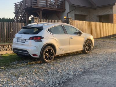 Używane Citroën DS4 - 52 900 PLN, 71 200 km, 2016