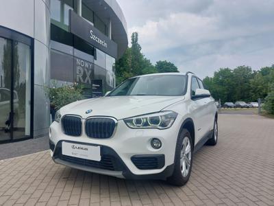 Używane BMW X1 - 112 900 PLN, 80 534 km, 2017