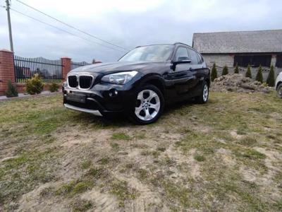 Używane BMW X1 - 57 500 PLN, 156 746 km, 2013