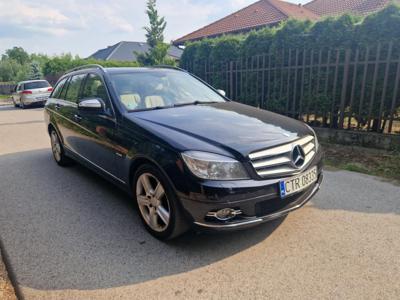 Używane Mercedes-Benz Klasa C - 34 500 PLN, 303 000 km, 2007