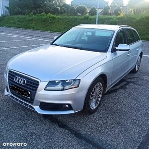 Audi A4 1.8 TFSI