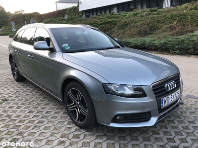 Audi A4 1.8 TFSI