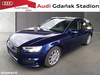 Audi A4 40 TDI Quattro Sport S tronic