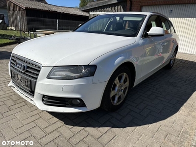 Audi A4 Avant 2.0 TDI