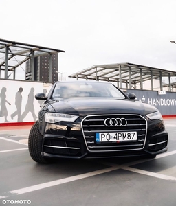 Audi A6 2.0 TDI Ultra S tronic