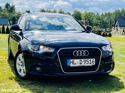 Audi A6 Avant 2.0 TDI DPF