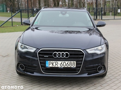 Audi A6 Avant 3.0 TDI DPF quattro S tronic