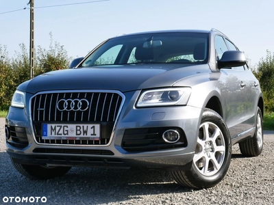 Audi Q5 2.0 TDI Quattro S tronic