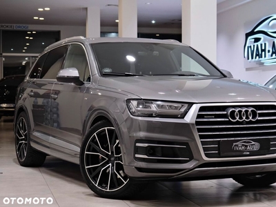 Audi Q7 3.0 TDI Quattro Tiptronic