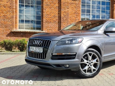 Audi Q7 3.0 TFSI Quattro Tiptronic