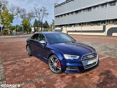 Audi S3 2.0 TFSI Quattro S tronic