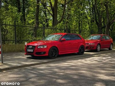 Audi S3 2.0 TFSI Quattro S tronic