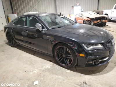 Audi S7 4.0 TFSI Quattro S tronic