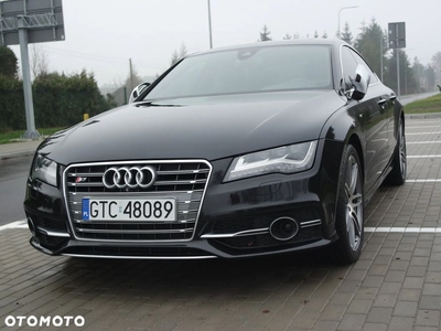 Audi S7 4.0 TFSI Quattro S tronic