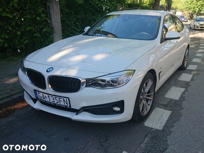 BMW 3GT 320d xDrive Sport Line