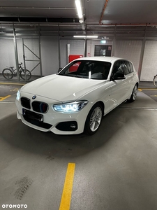 BMW Seria 1 125d M Sport Shadow sport