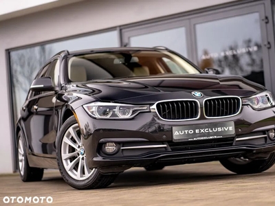 BMW Seria 3 318d Touring