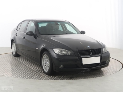 BMW SERIA 3 IV (E90/E91/E92/E93) BMW SERIA 3 , Klimatronic, Tempomat, Parktronic, Podgrzewane siedzienia,