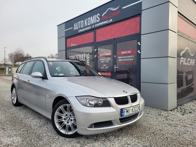 BMW SERIA 3 IV (E90/E91/E92/E93) BMW SERIA 3 (nr 24) 177PS! Doinwestowany Udok. przebieg Hak