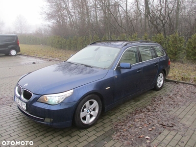 BMW Seria 5 520d