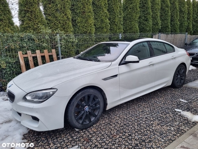 BMW Seria 6 640i xDrive Gran Coupe M Sport Edition