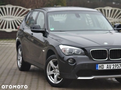 BMW X1 xDrive20i