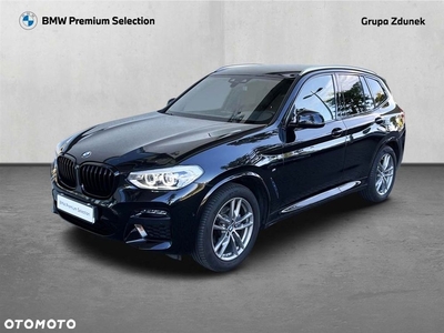 BMW X3 xDrive20i