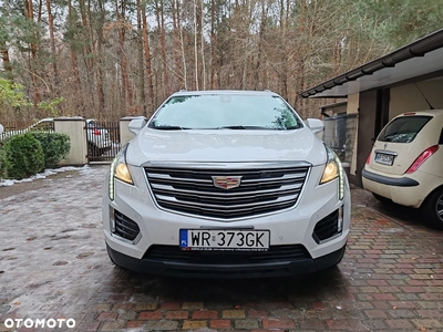 Cadillac XT5 3.6 V6 AWD Luxury