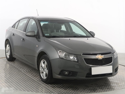 Chevrolet Cruze , 1. Właściciel, GAZ, Klimatronic, Tempomat, Parktronic