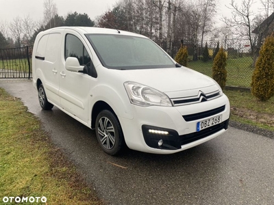 Citroën Berlingo L2 1.6 BlueHDi 100 S&S