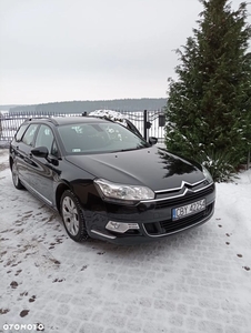 Citroën C5 2.0 HDi Exclusive