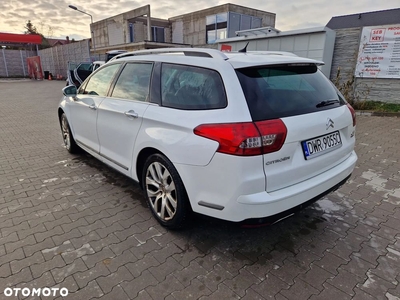 Citroën C5 3.0 HDi V6 Exclusive