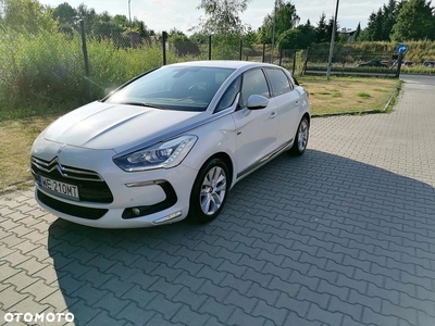 Citroën DS5 Hybrid4 EGS6 SportChic