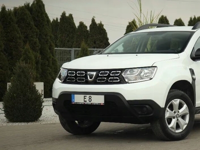 Dacia Duster II SUV 1.0 TCe LPG 100KM 2020