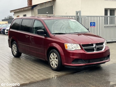 Dodge Grand Caravan