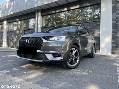 DS Automobiles DS 7 Crossback 2.0 BlueHDi Be Chic