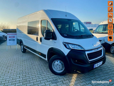 Fiat Ducato SALON PL / DOKA 7 OSÓB / 53 tys.km / MAXI L4H2 …