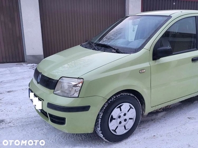 Fiat Panda 1.1 Active Plus