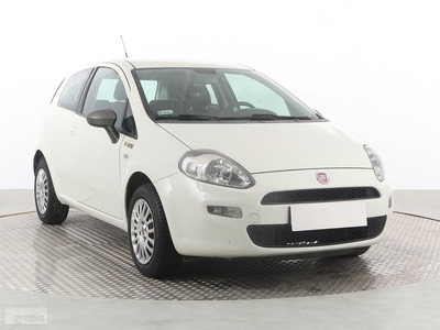 Fiat Punto IV , Klima