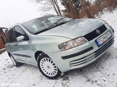 Fiat Stilo 1.9 JTD 115 Dynamic