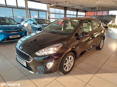 Ford Fiesta 1.5 TDCi Trend