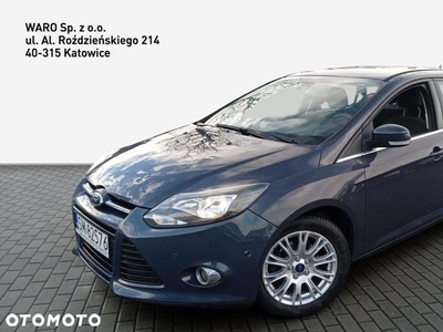 Ford Focus 1.6 TDCi Titanium