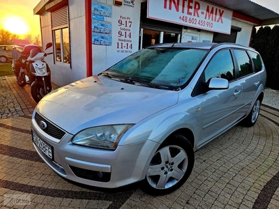 Ford Focus II