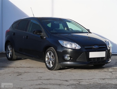 Ford Focus III , Salon Polska, Serwis ASO, Navi, Klima, Tempomat, Parktronic