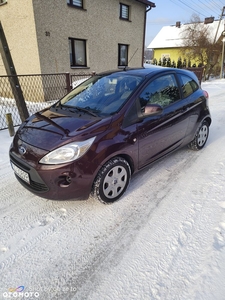 Ford KA 1.2 Tattoo EU5