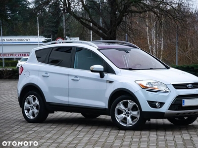 Ford Kuga 2.0 TDCi 2x4 Titanium