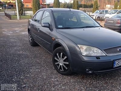 Ford Mondeo III GHIA - Najbogatsza Wersja na Tamte Lata -