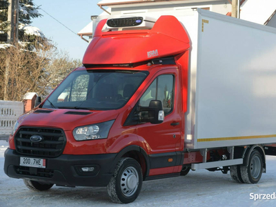 Ford Transit 2.0 TDCi 135KM CHŁODNIA / MROŹNIA CARRIER 3.5t…